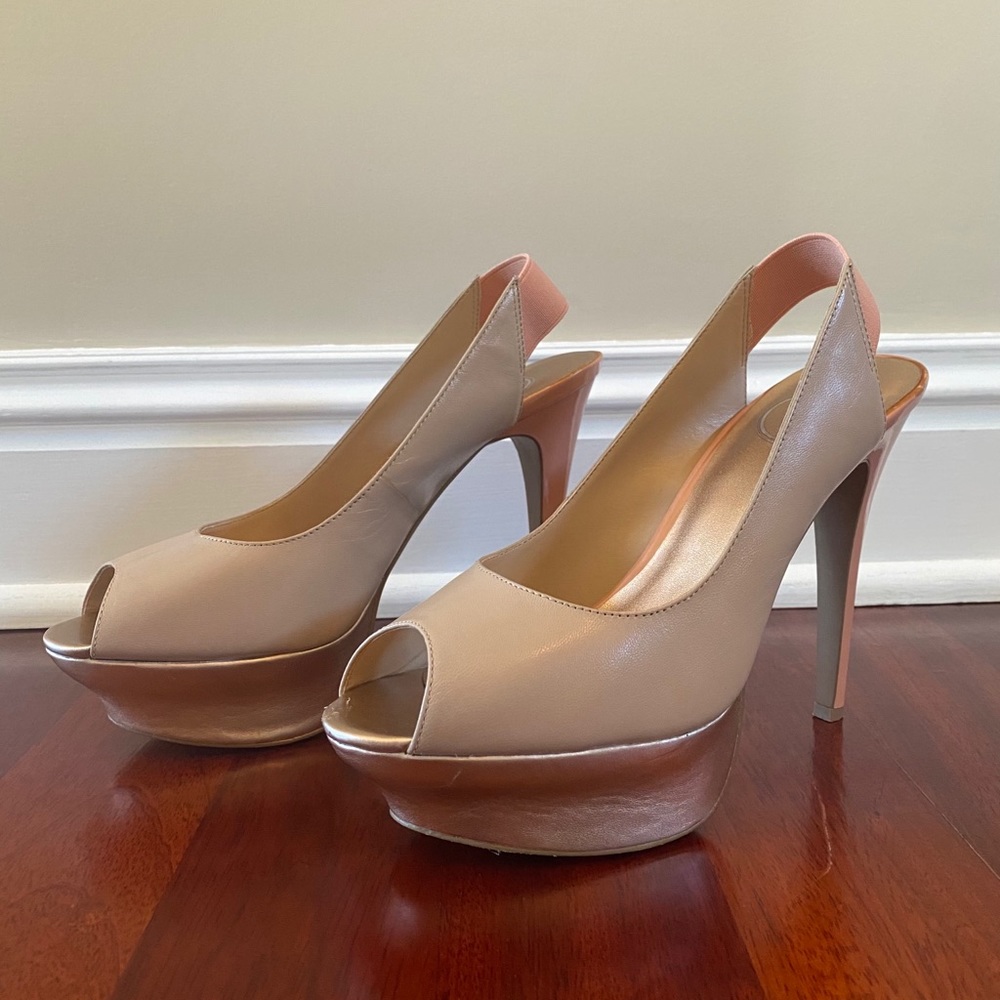COPY - Jessica Simpson Platform Stiletto - Size 8.5